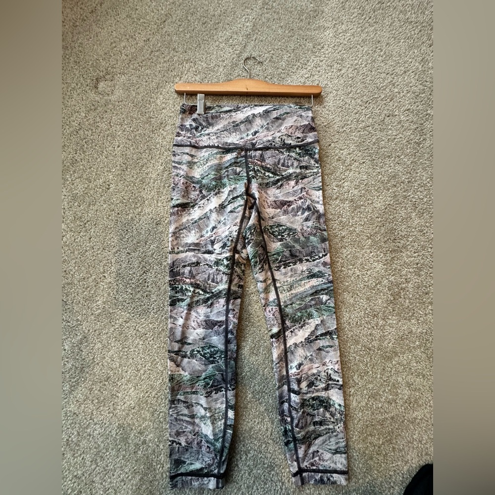 Lululemon Wunder Under High-Rise Tight 25" *Full-On Luxtreme